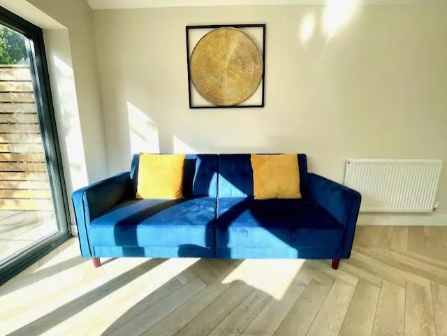 Modern 2Br Duplex With Garden In Cardiff Stylish And Relaxing Stay Διαμέρισμα