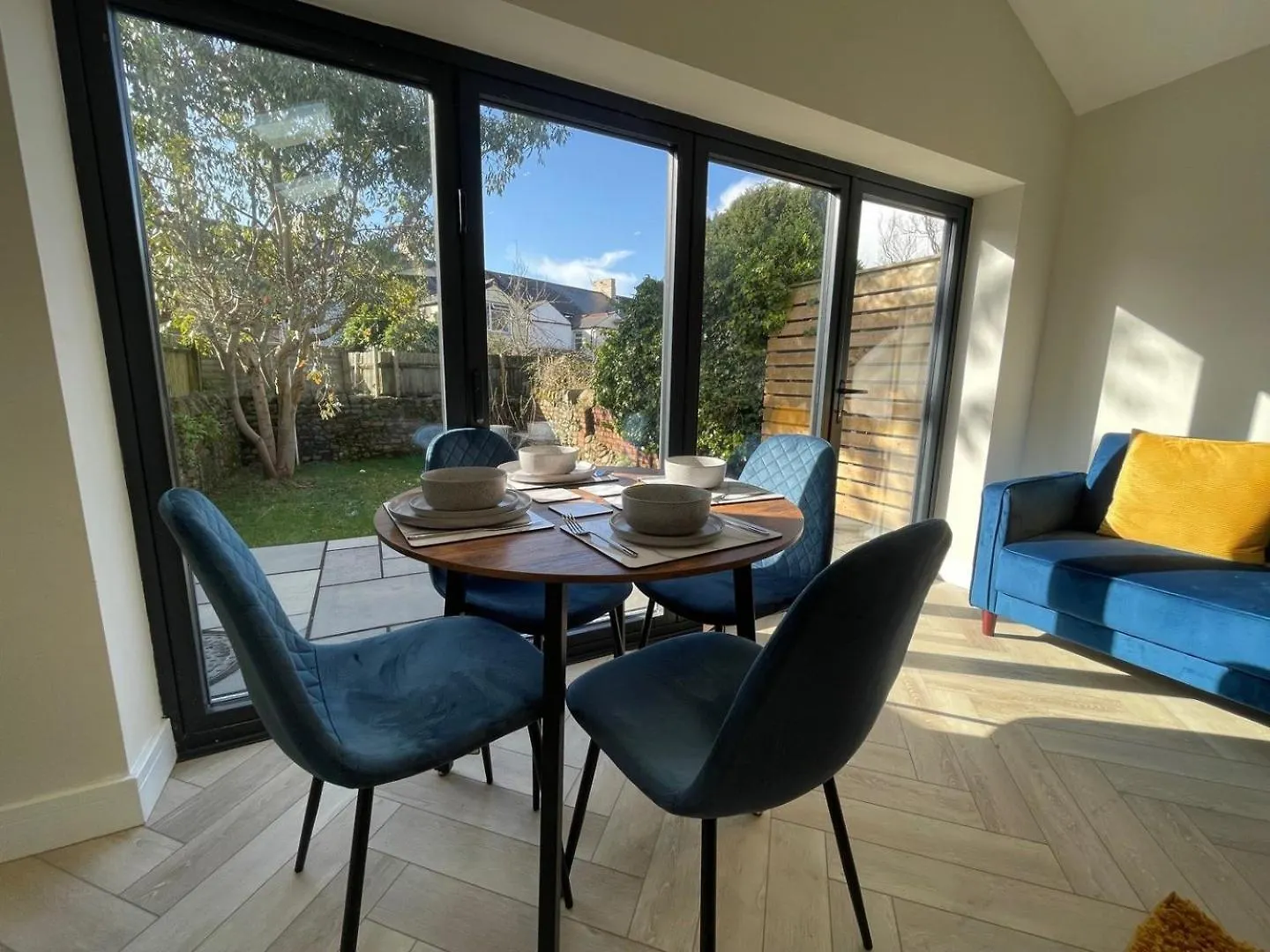 Διαμέρισμα Modern 2Br Duplex With Garden In Cardiff Stylish And Relaxing Stay