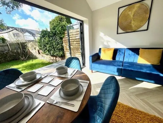 Modern 2Br Duplex With Garden In Cardiff Stylish And Relaxing Stay Διαμέρισμα