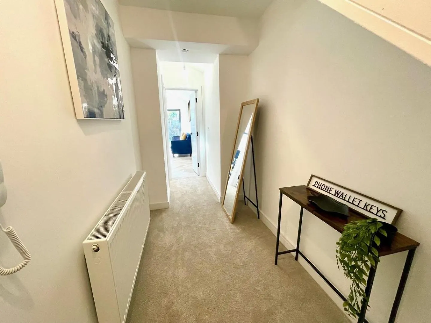Modern 2Br Duplex With Garden In Cardiff Stylish And Relaxing Stay