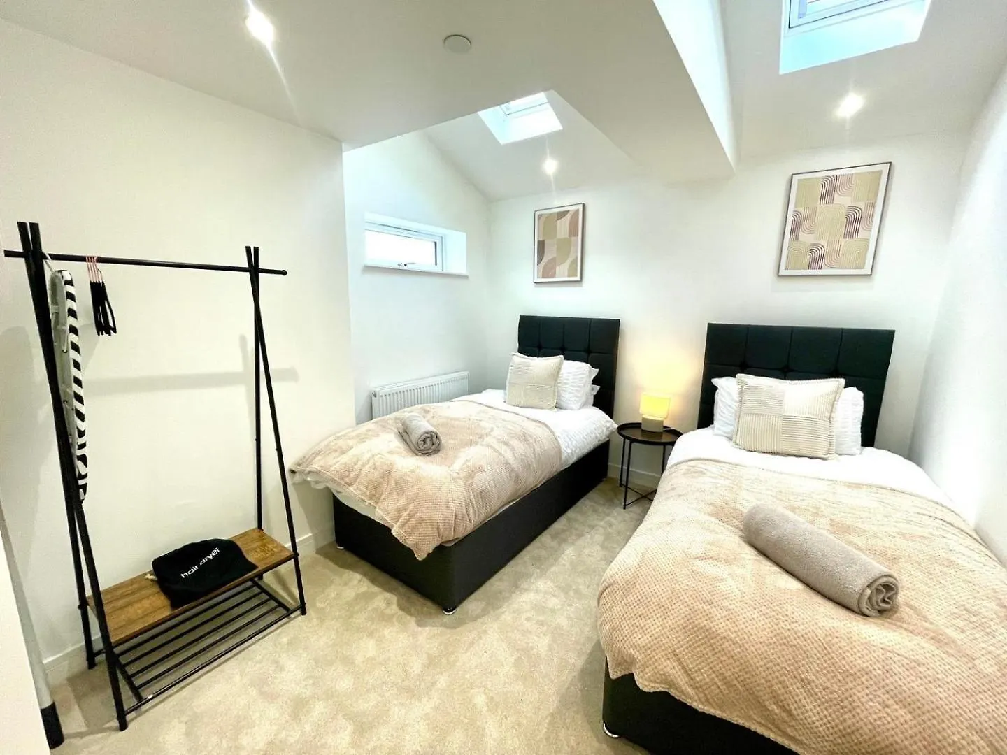 Modern 2Br Duplex With Garden In Cardiff Stylish And Relaxing Stay Διαμέρισμα